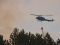 Požar u Rami i dalje gori: Helikopter OS BiH na terenu, iščekuje se pomoć kanadera iz Hrvatske