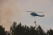 Požar u Rami i dalje gori: Helikopter OS BiH na terenu, iščekuje se pomoć kanadera iz Hrvatske
