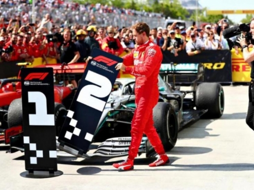 Vettelov šou nakon kontroverzne utrke u Kanadi