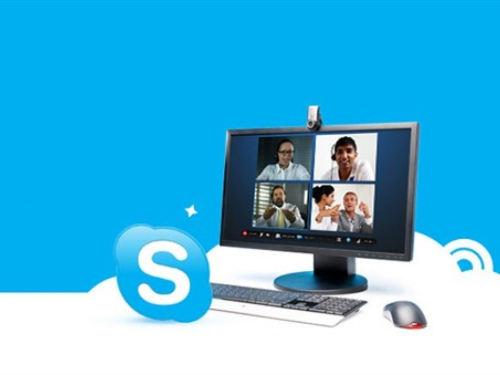 Skype pao u cijelom svijetu