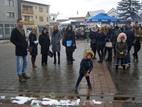 FOTO: Drugi ''Božićni sajam'' u Prozoru