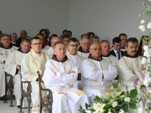 FOTO: Mlada misa fra Antonia Baketarića u Rumbocima