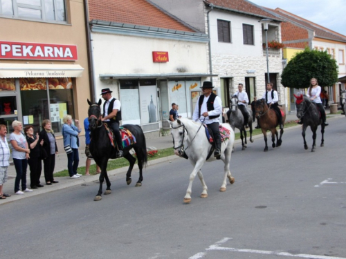 Pleternički Ramci nastupili na tradicionalnoj Smotri izvornog folklora LIDAS 2017.