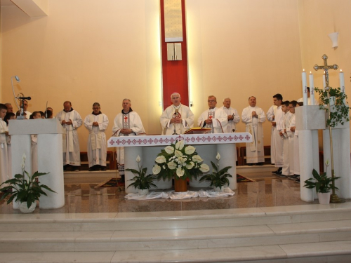 FOTO: Proslava patrona župe Prozor