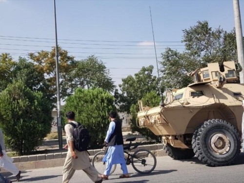 Britanija: NATO se neće vraćati u Afganistan