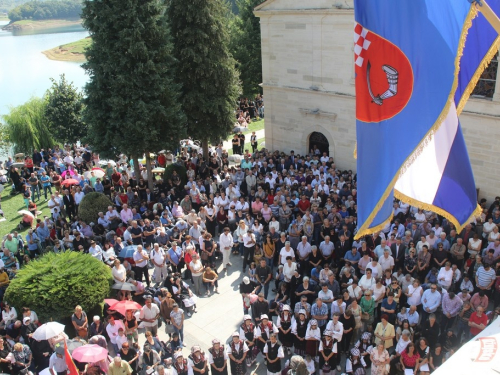 FOTO: Mala Gospa - Šćit 2018.