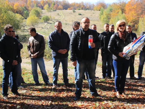 FOTO: Obilježena 23. obljetnica sukoba u Prozoru