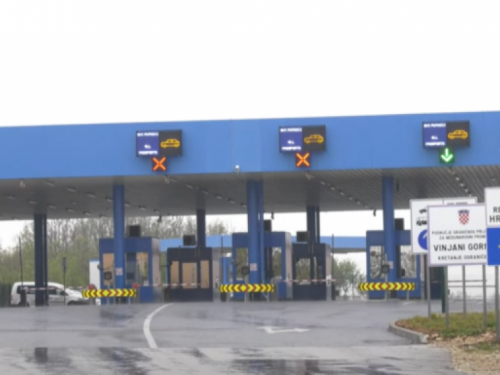 Što čeka BiH ulaskom RH u Schengen zonu?