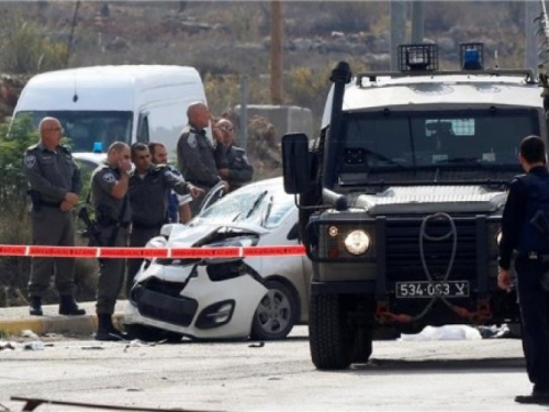 Izraelske snage ubile Palestinku zbog pokušaja napada nožem