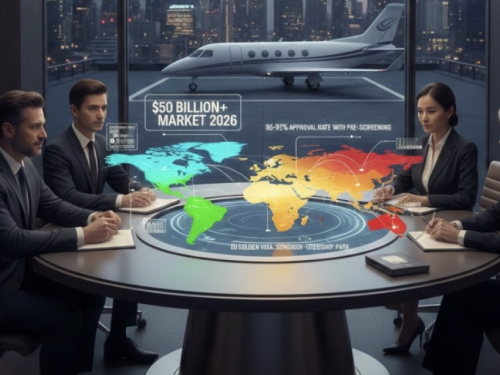 5 savjeta za investiciju u globalno boravište i državljanstvo