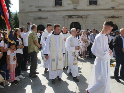 FOTO: Mala Gospa - Šćit 2018.