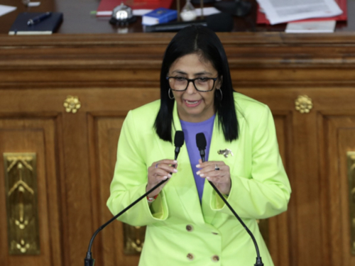 Privremena predsjednica Venezuele: Dosta je naredbi iz Washingtona