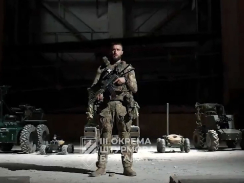 Ukrajina sprema potez koji bi mogao zauvijek promijeniti ulogu vojnika na bojištu