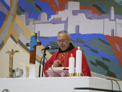 FOTO: Proslava sv. Nikole Tavelića na Orašcu