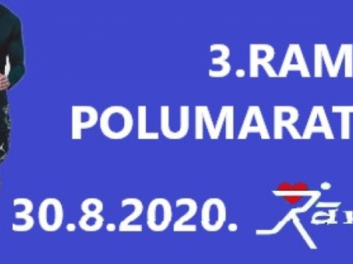 3. Ramski polumaraton 2020. - Najbrža utrka u Europi