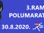 3. Ramski polumaraton 2020. - Najbrža utrka u Europi