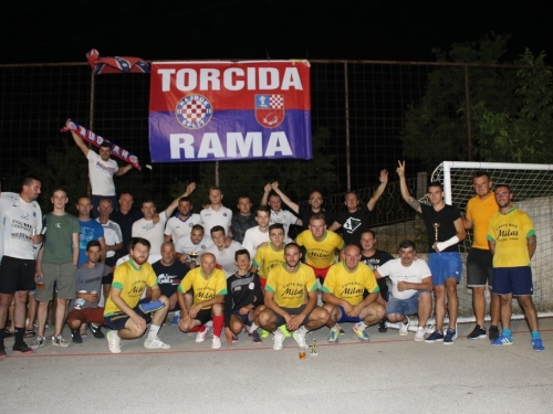 FOTO: 'Torcida Ripci' pobjednik turnira u Ripcima