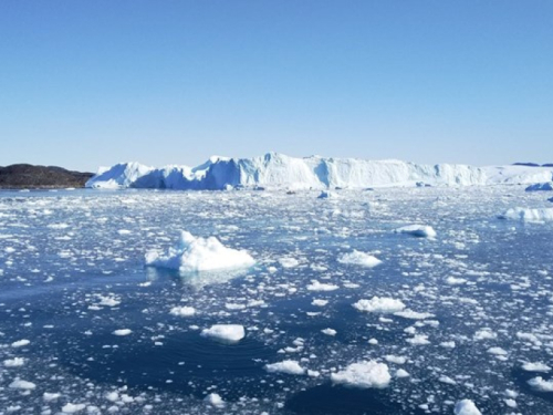 Mineralna bogatstva skrivena ispod grenlandskog leda nisu toliko lako dostupna