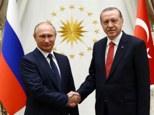 Srbi tvrde: "Putin i Erdogan su dogovorili podjelu BiH"