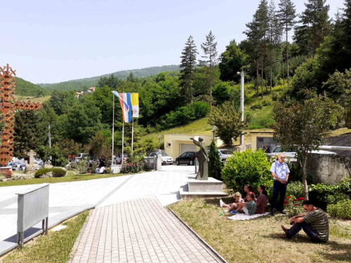 FOTO: Proslava sv. Ive na Uzdolu