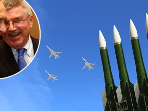 Putinovo oružje: Neprijateljima ćemo ugasiti svo naoružanje i vojne satelite!