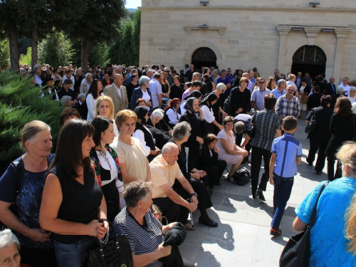 FOTO: Mala Gospa Rama-Šćit 2015.