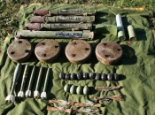 Na Makljenu pronađene tenkovske mine i 1,5 kg eksploziva