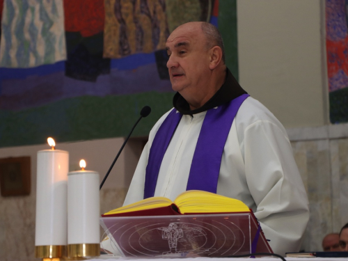 FOTO: Sahranjen fra Anto Cvitković