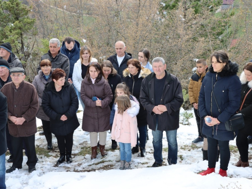 FOTO: Ramski put križa u Podboru