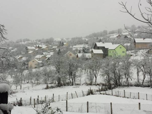 FOTO: Rama u snijegu kroz objektiv naših čitatelja