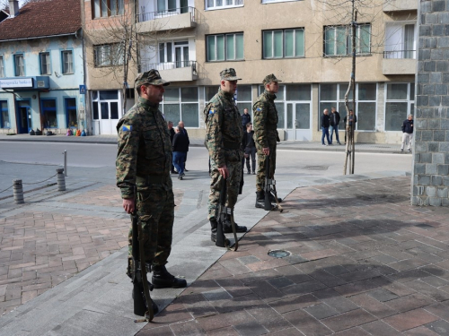 FOTO: U Prozoru obilježena 30. obljetnica utemeljenja HVO-a