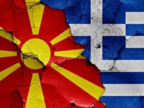 Grčka i Makedonija se ponovno posvađale oko imena