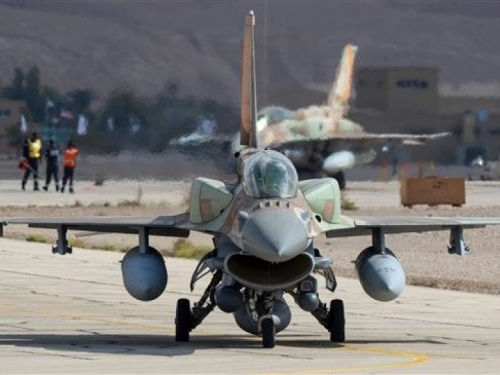 Rasplet situacije oko F-16? U petak sastanak SAD-a i Izraela