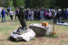 FOTO: Na Vranu služena sv. misa za poginule duvandžije