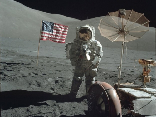 Rusija: Provjerit ćemo jesu li Amerikanci stvarno sletjeli na Mjesec