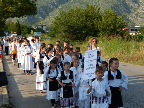 HKUD „Rama“ na VII. smotri dječjeg folklora u Rodoču