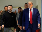 Zelenski: Trumpova ''nepredvidljivost'' može pomoći okončanju rata