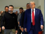 Zelenski: Trumpova ''nepredvidljivost'' može pomoći okončanju rata
