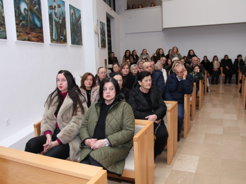 FOTO: Duhovna obnova u župi Rumboci