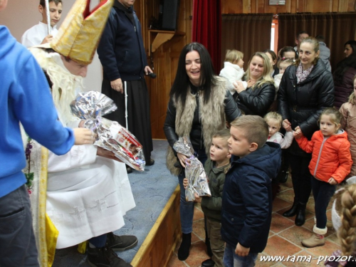 FOTO: Sv. Nikola u župi Rama-Šćit