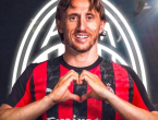 AC Milan dobio pojačanje: Modrić prošao liječnički