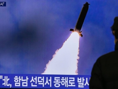 Sjeverna Koreja ispalila dvije rakete, to je prvi test otkad je Biden predsjednik