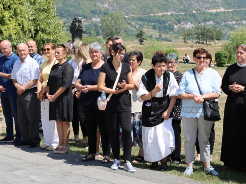 FOTO: Mlada misa fra Mislava Jozića na Šćitu