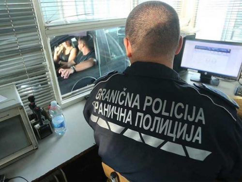 U ponedjeljak odluka o uvjetima za ulazak stranaca u BiH