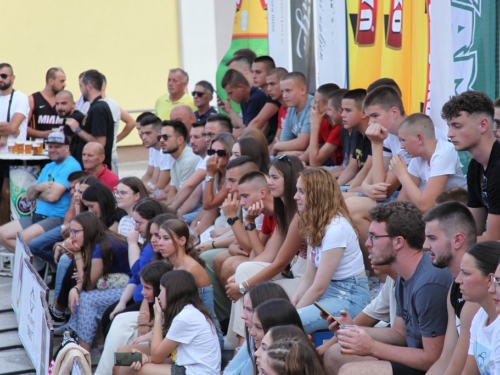 FOTO: 'Vlasenica IN Domić' pobjednik 22. Streetball Rama - Davor Ivančić Dačo