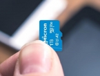 Terabajt na microSD kartici