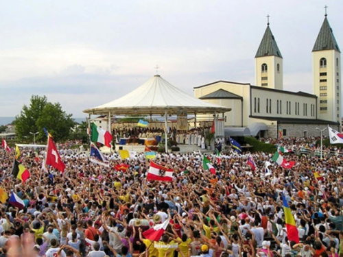 Međugorje u znaku mladih i vjere: Otvoren 36. Mladifest