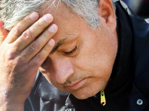 Englezi pišu: Mourinho danas dobiva otkaz i 20 milijuna funti otpremnine