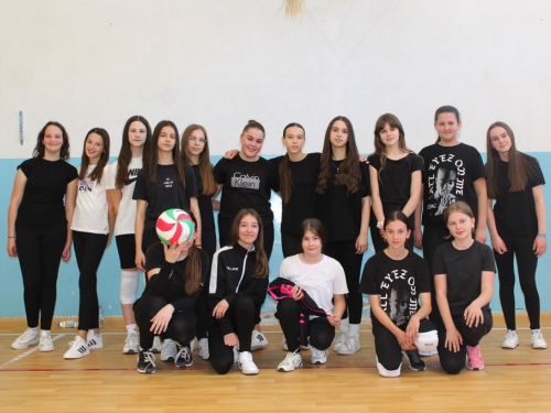 FOTO: Male olimpijske igre u Prozoru
