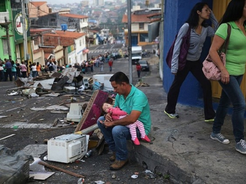 Venezuela je bila dvanaest puta bogatija od Kine. Što joj se dogodilo?